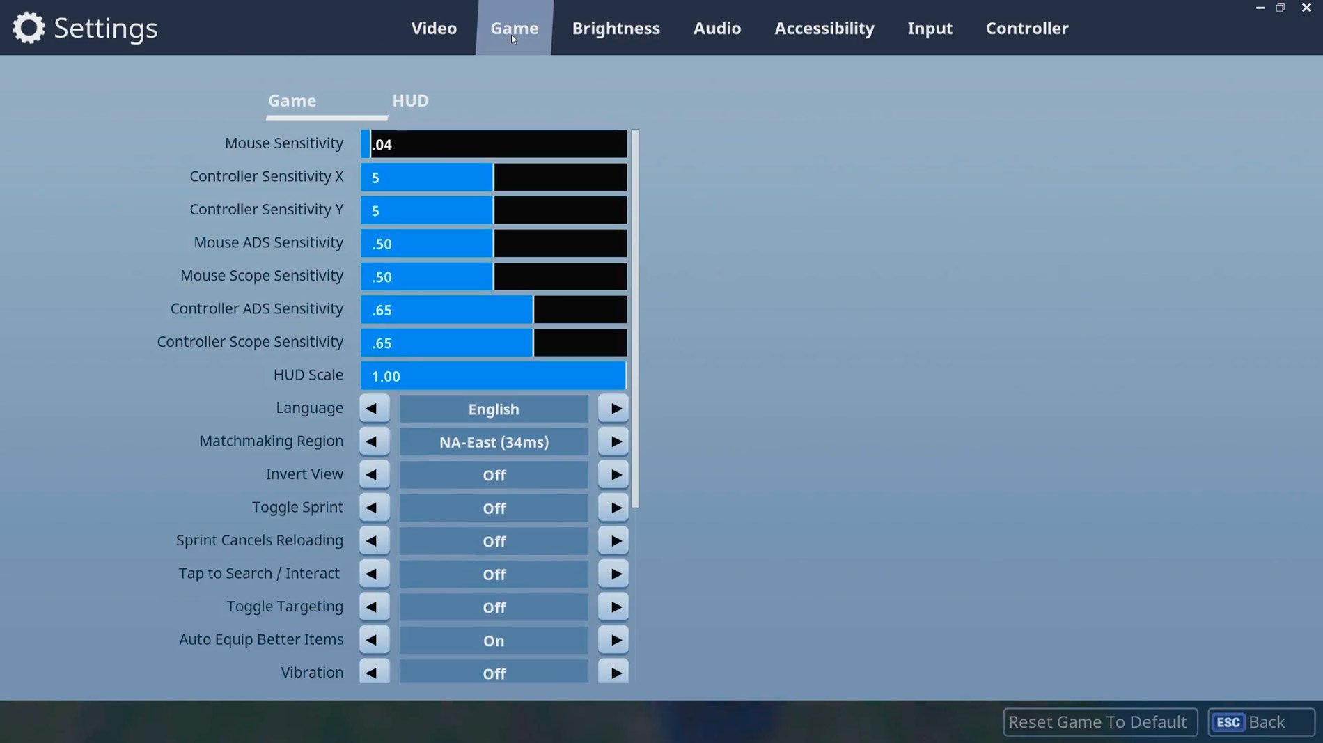 Drlupo Fortnite Settings Keybinds Config Gear 2019 - drlupo fortnite mouse settings