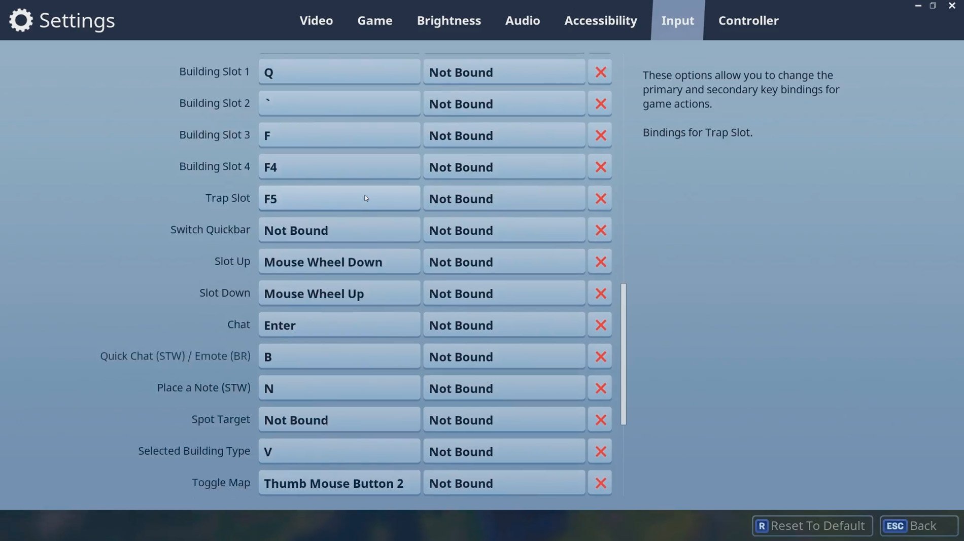 Drlupo Fortnite Settings Keybinds Config Gear 2019 - drlupo fortnite keybinds