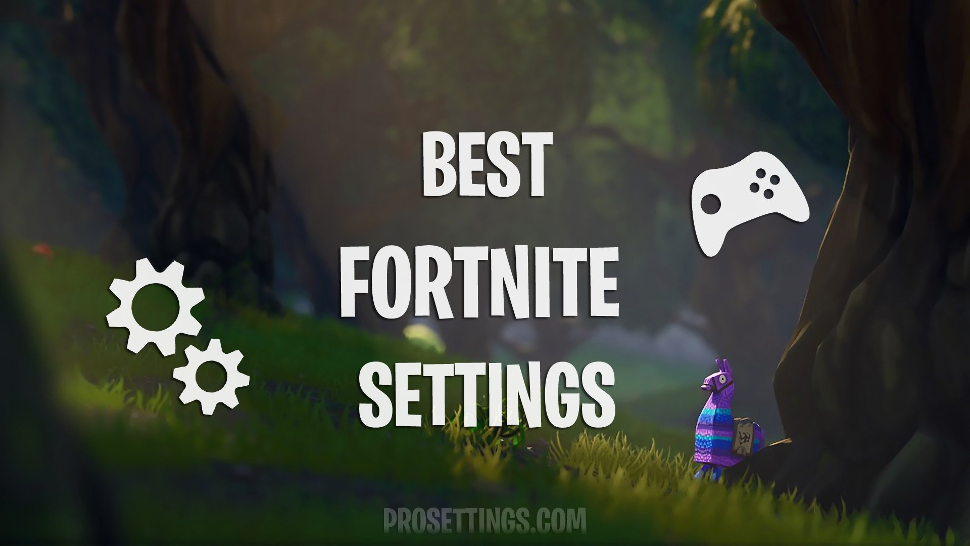 best settings for fortnite battle royale mac