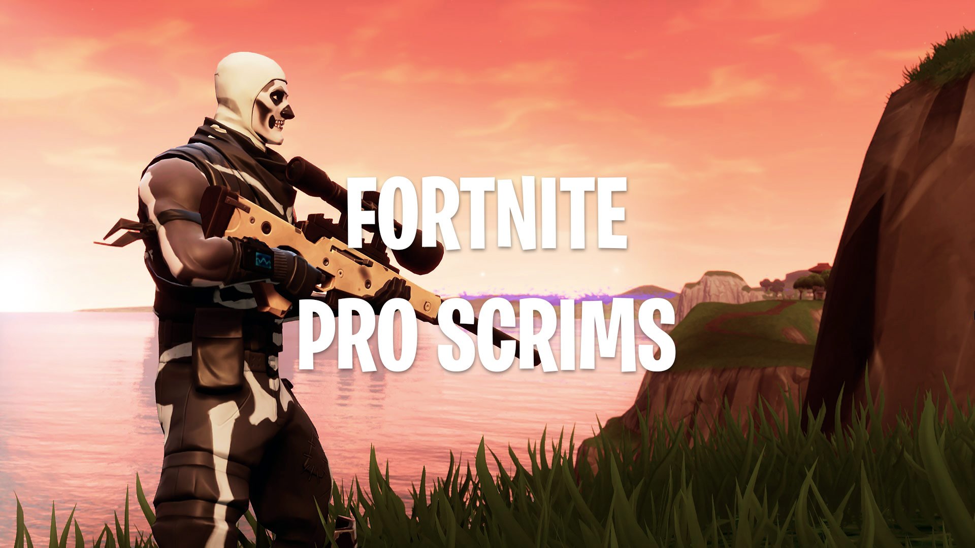 what are pro scrims - can u get fortnite free on xbox