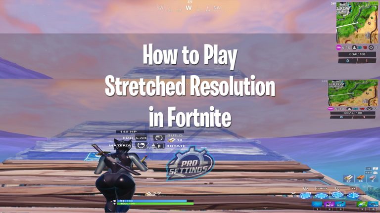 3d resolution fortnite что это