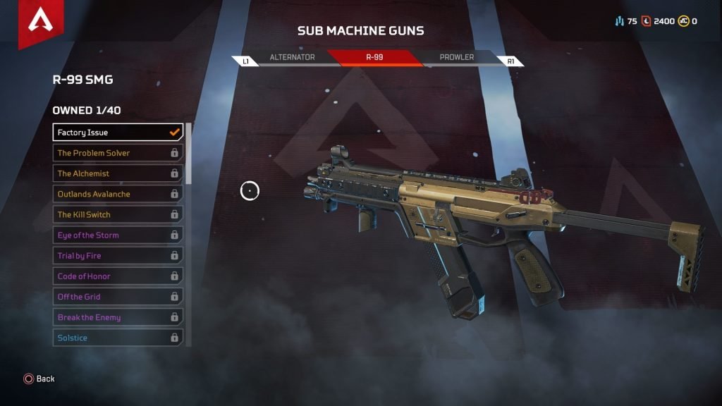 The Ultimate Guide To Weapons In Apex Legends Prosettings Com