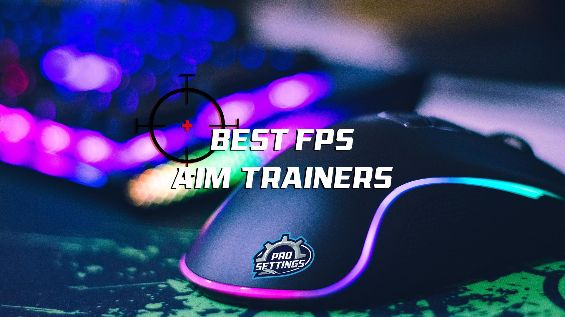 FPS Aim Training - Want to learn how to Improve Your FPS Aim?