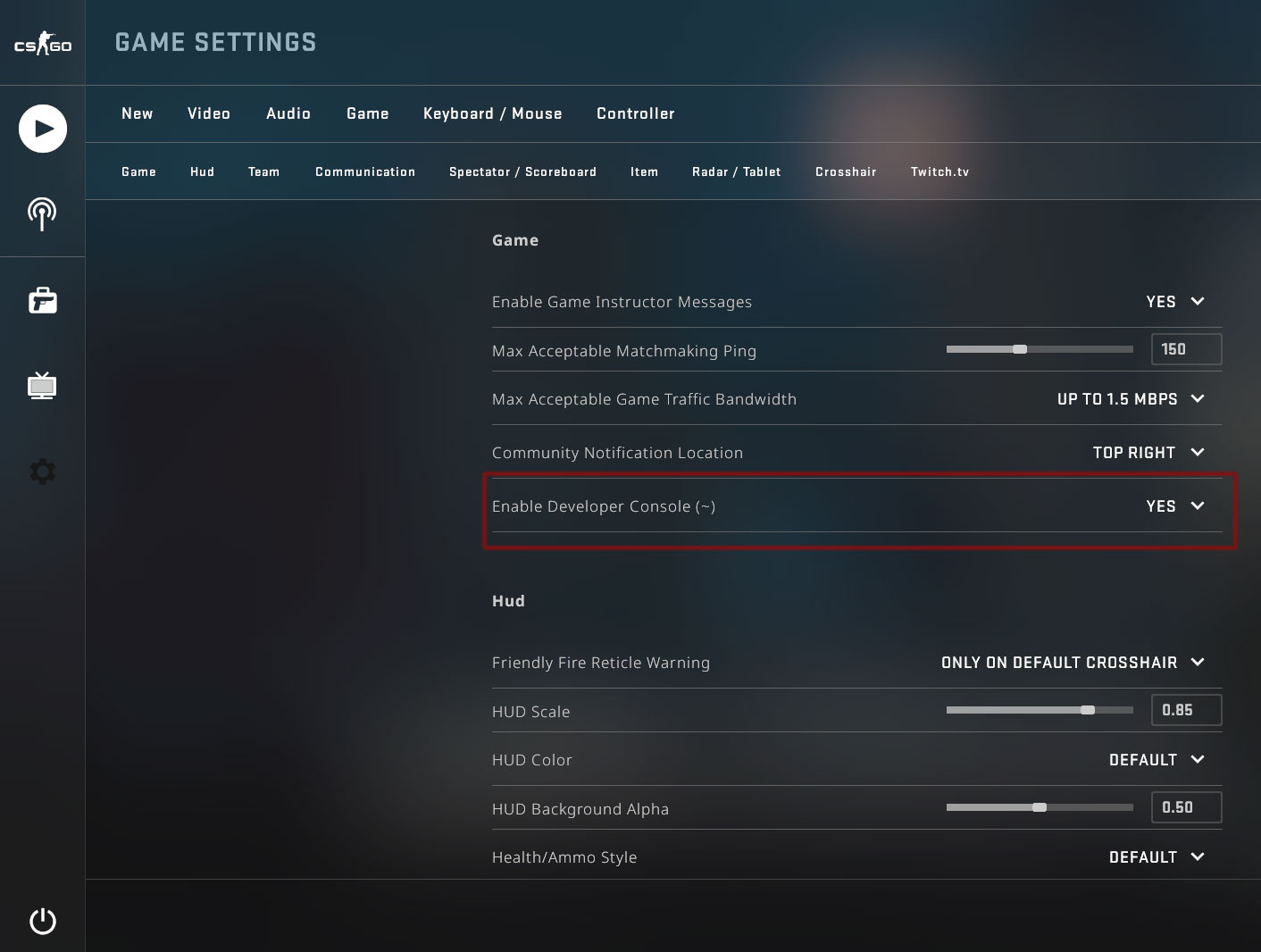 All steam launch options фото 22