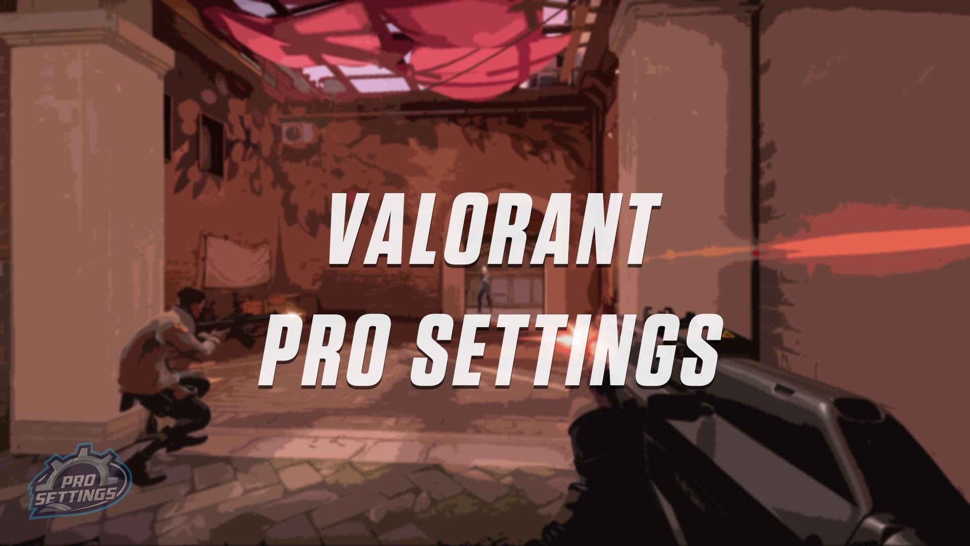 VALORANT Best Settings and Options Guide [343 Pro Players, Dec 2023]
