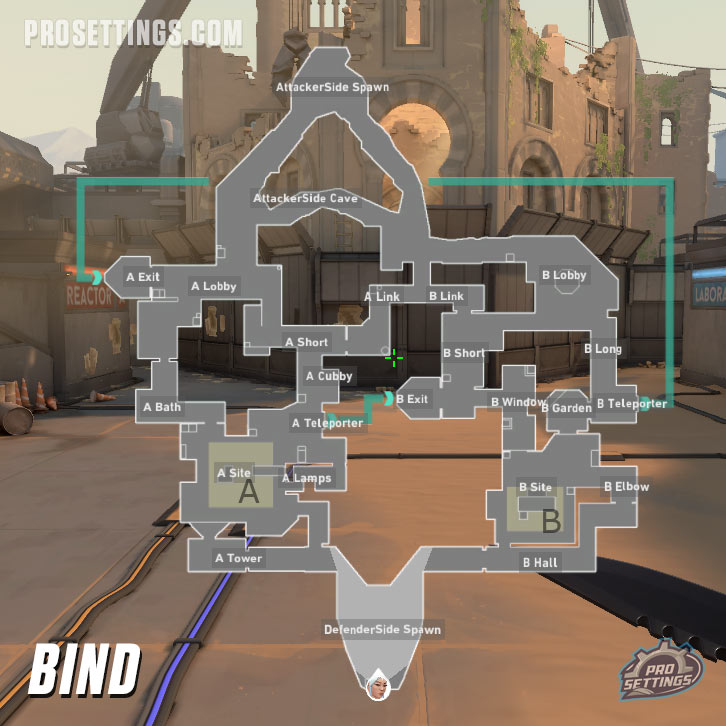 VALORANT Pearl Map Guide: Callouts, tricks, and tips – Stryda