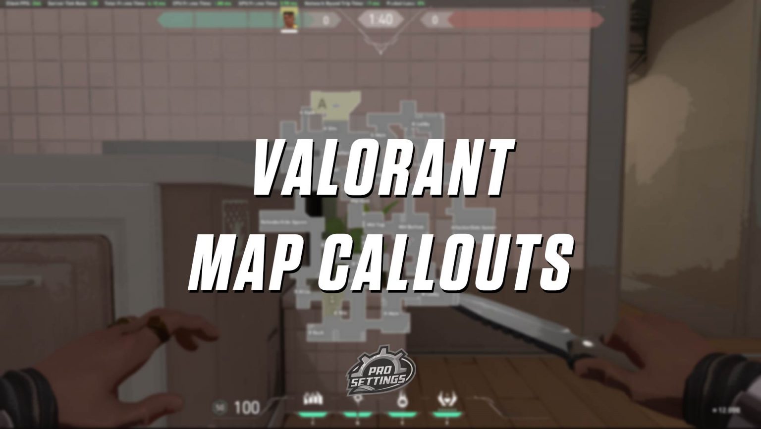 All VALORANT Map Callouts & Overviews 2024